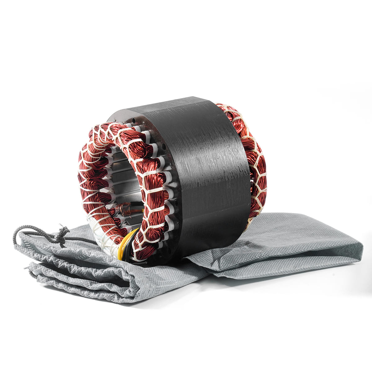 ขดลวดสเตเตอร์ทองแดง DELTON รุ่น MC-1180 220V / 50HZ_5